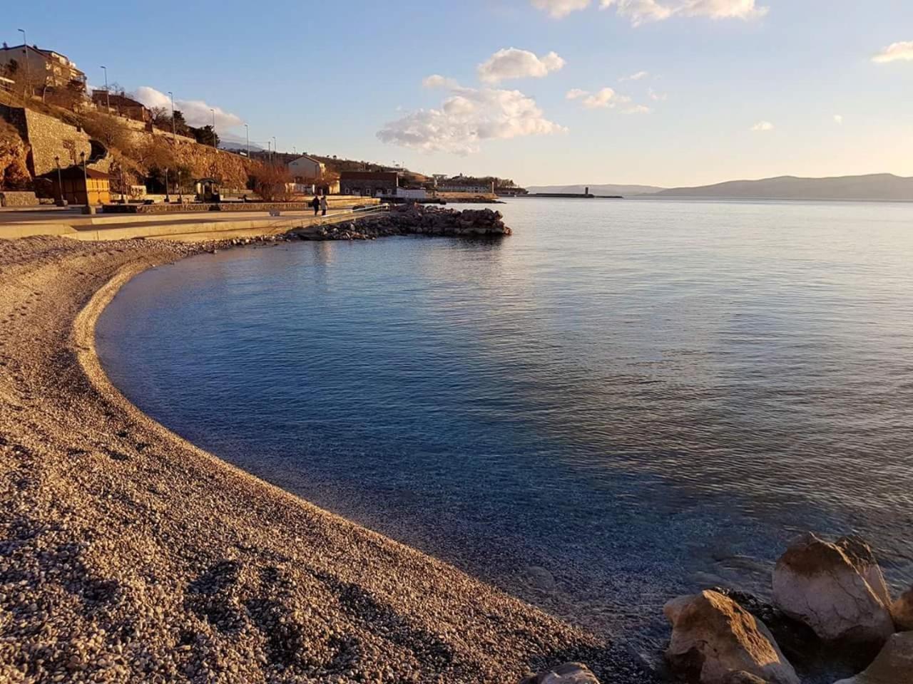 Apartman Bura Zengg Kültér fotó