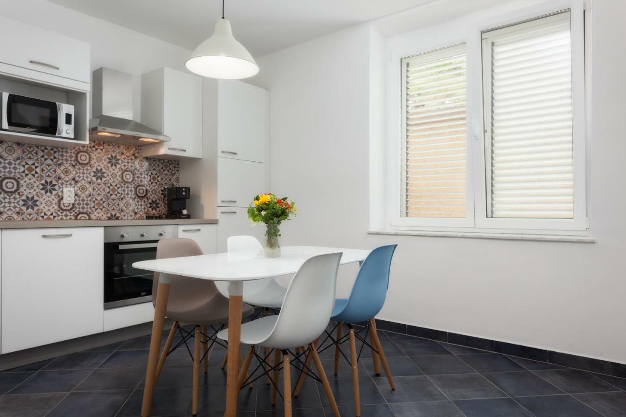 Apartman Bura Zengg Kültér fotó