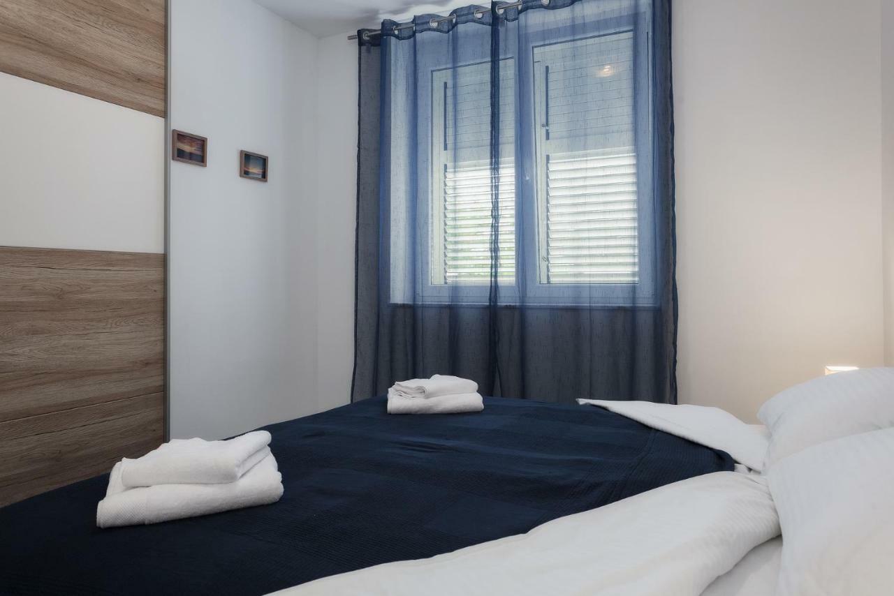 Apartman Bura Zengg Kültér fotó