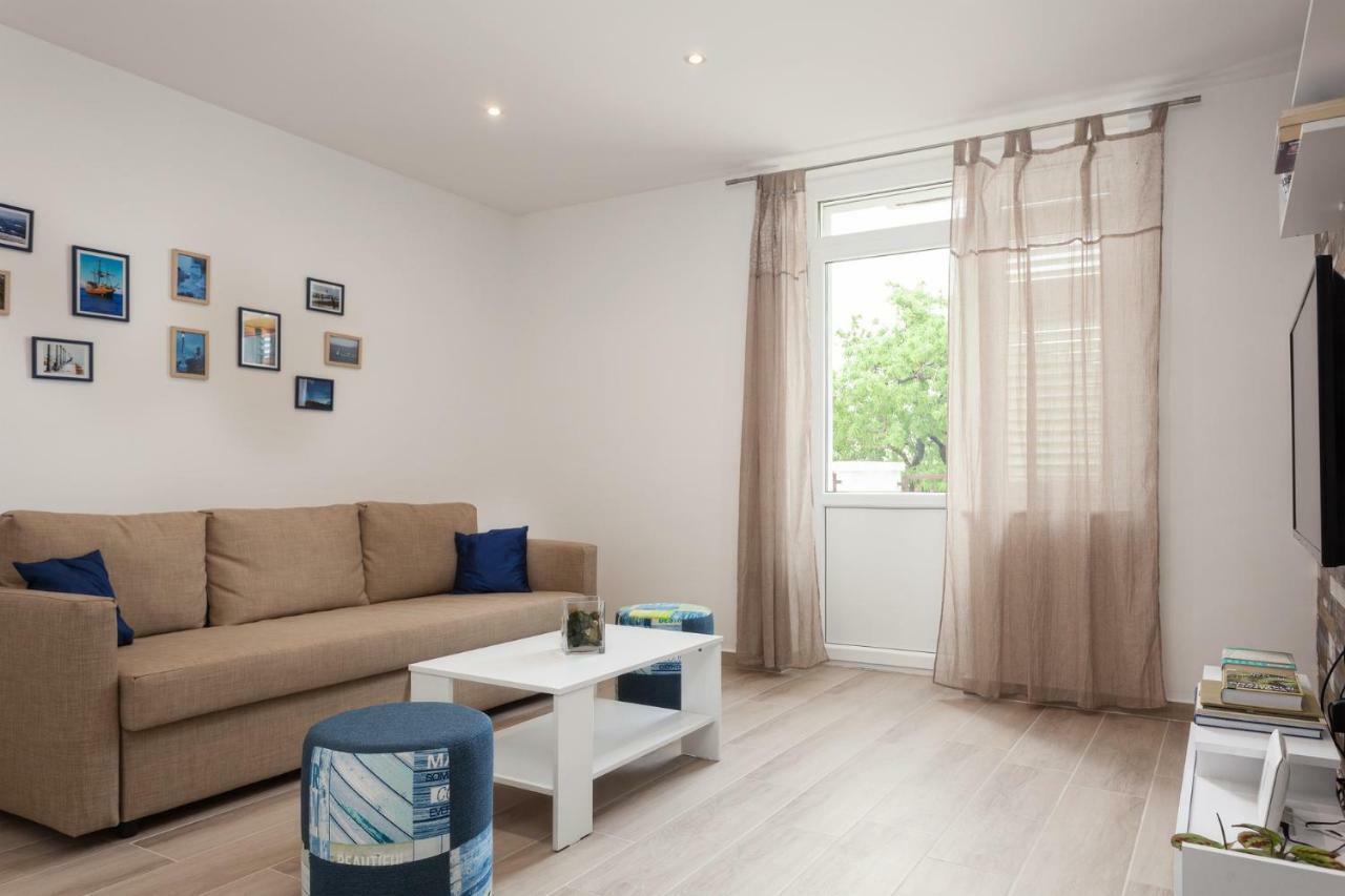 Apartman Bura Zengg Kültér fotó