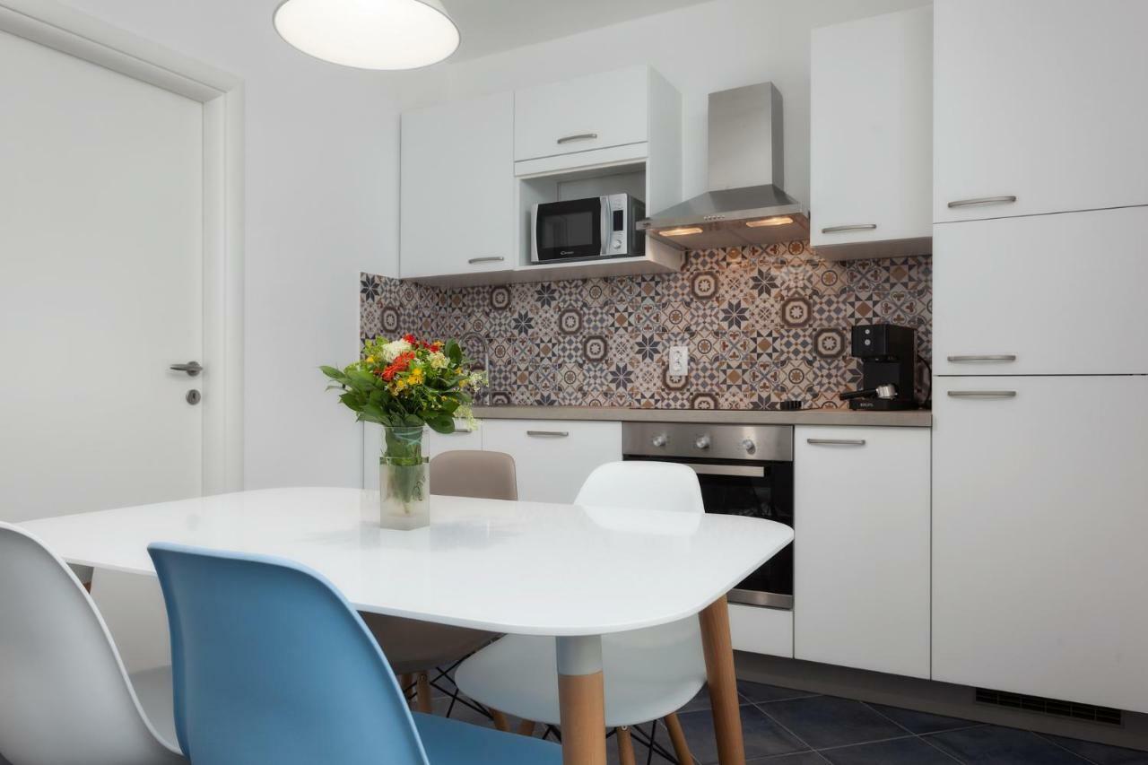 Apartman Bura Zengg Kültér fotó