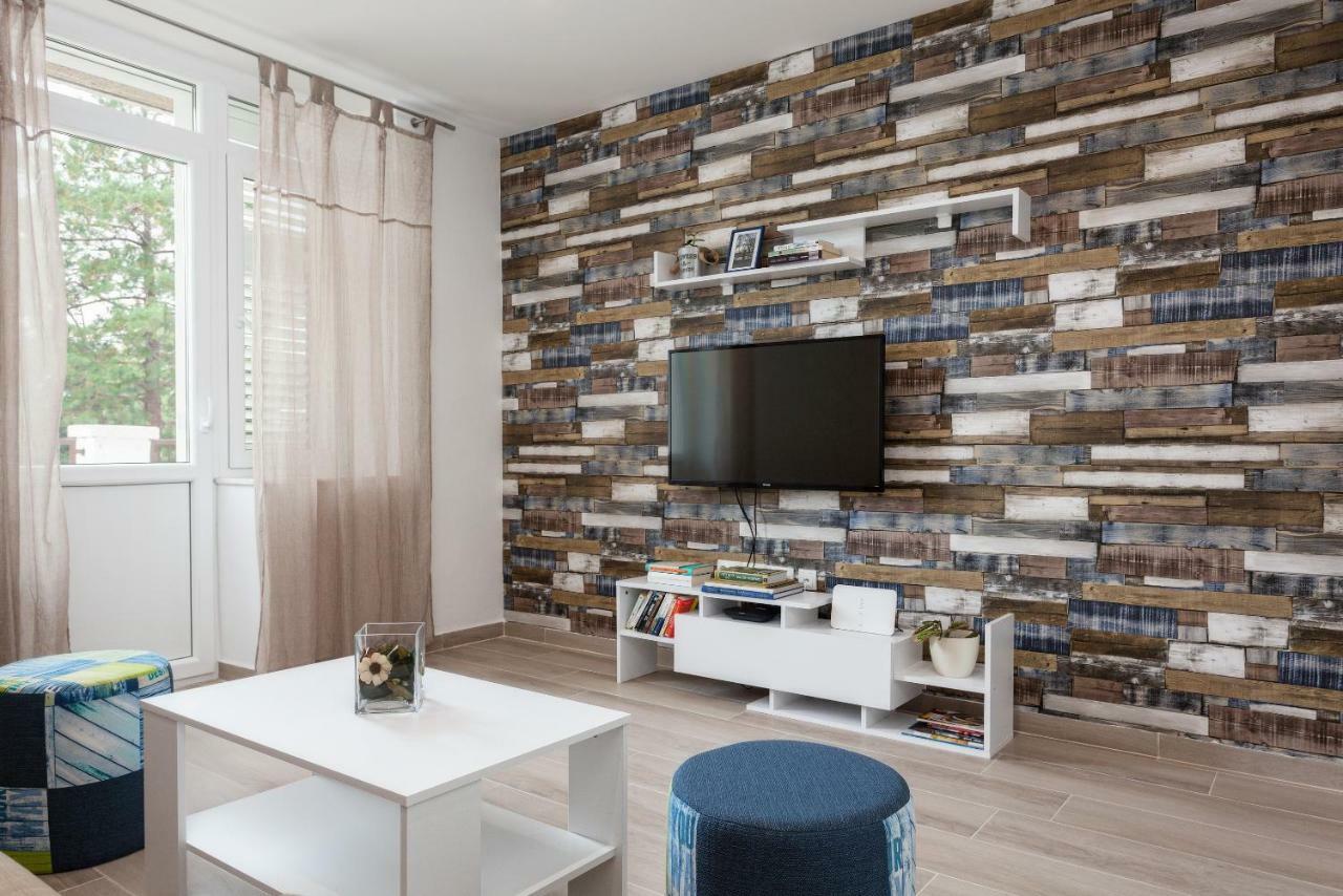 Apartman Bura Zengg Kültér fotó