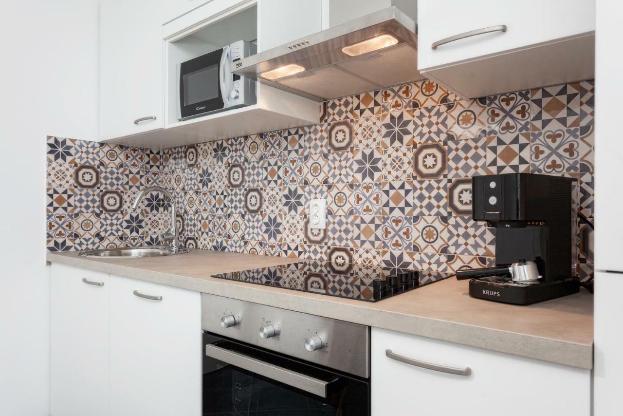 Apartman Bura Zengg Kültér fotó