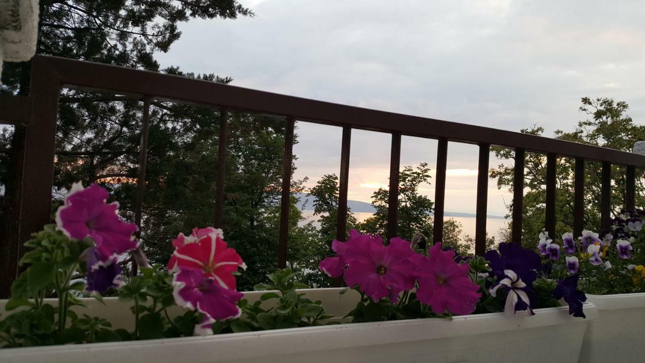 Apartman Bura Zengg Kültér fotó